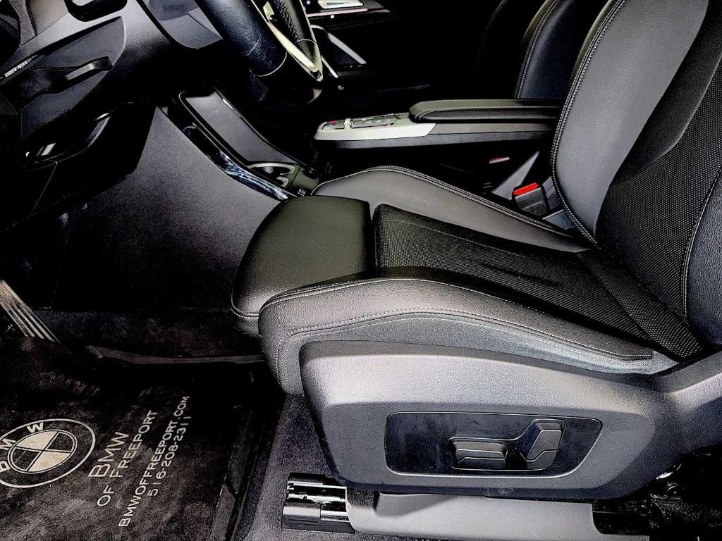 used 2023 BMW X1 car, priced at $32,943