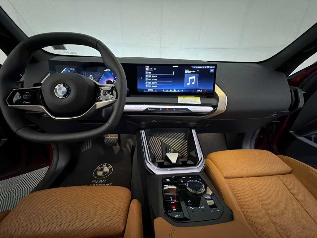 used 2025 BMW X3 car, priced at $50,392