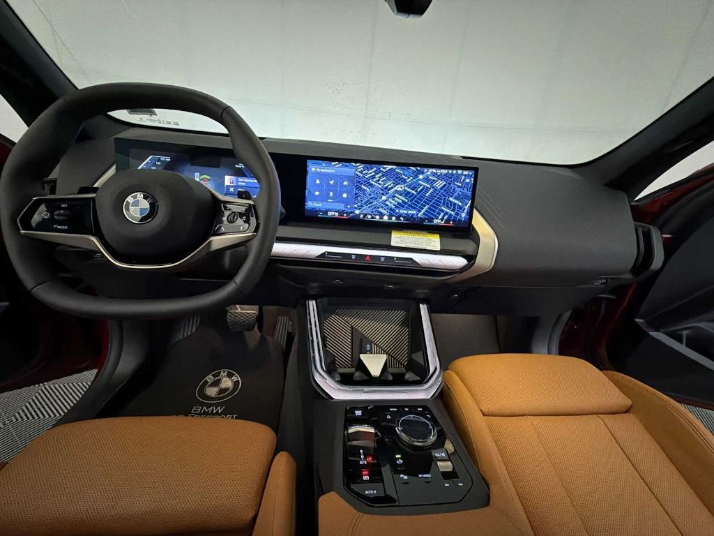used 2025 BMW X3 car, priced at $50,392
