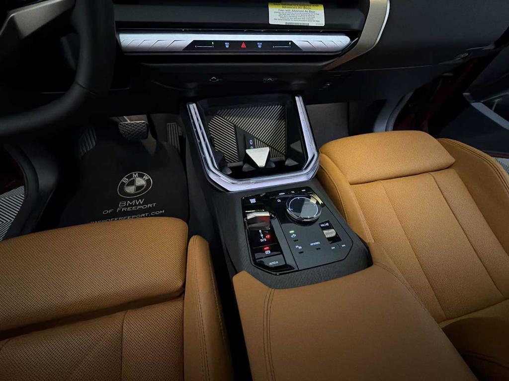 used 2025 BMW X3 car, priced at $50,392