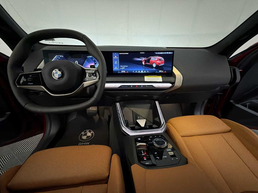 used 2025 BMW X3 car, priced at $50,392