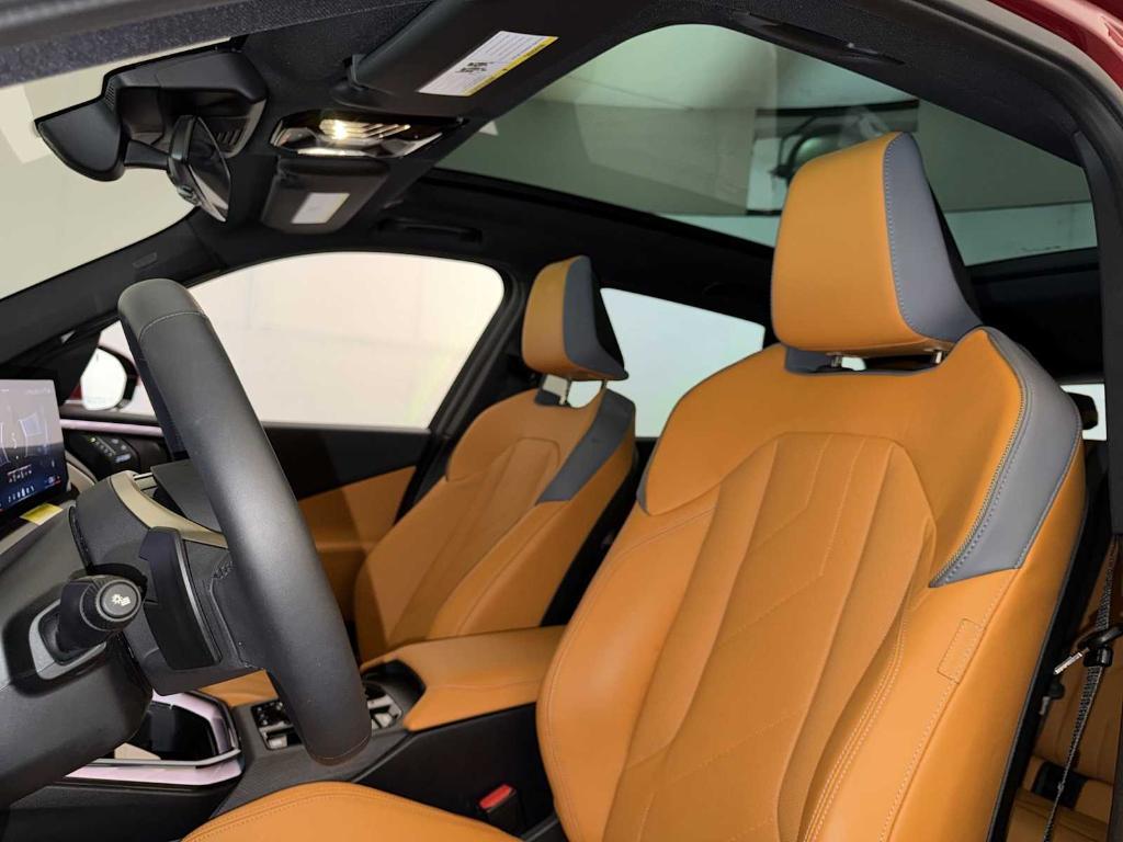 used 2025 BMW X3 car, priced at $50,392