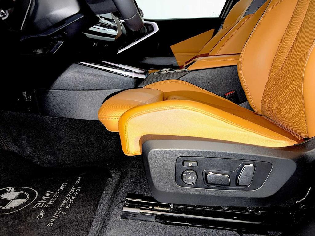 used 2025 BMW X3 car, priced at $50,392