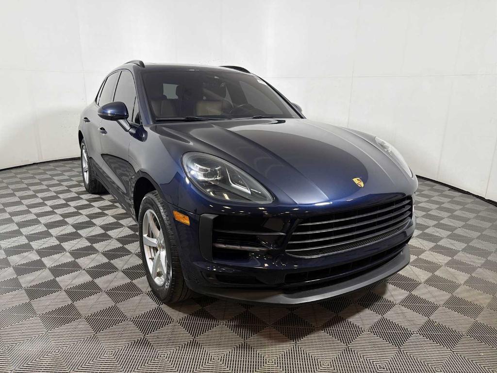 used 2021 Porsche Macan car, priced at $35,943