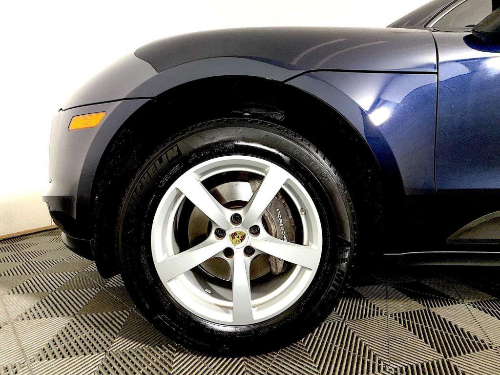 used 2021 Porsche Macan car, priced at $35,943