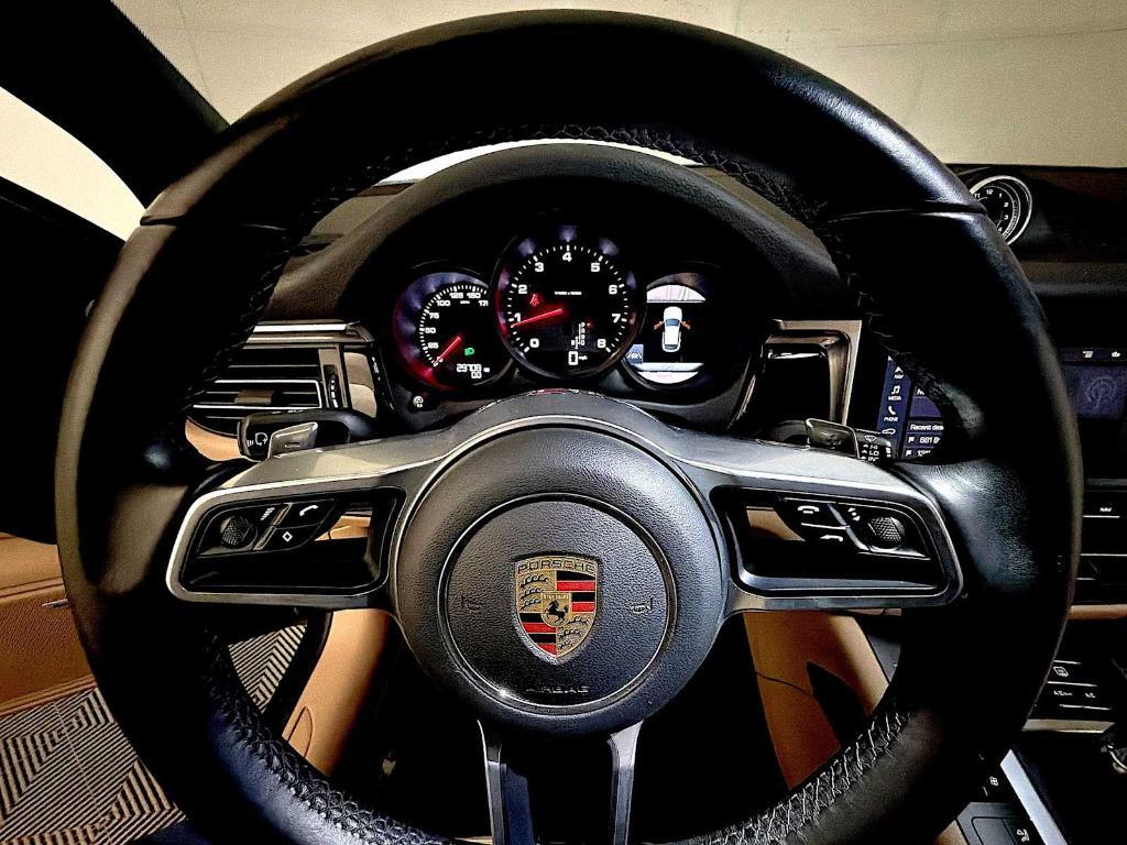 used 2021 Porsche Macan car, priced at $35,943