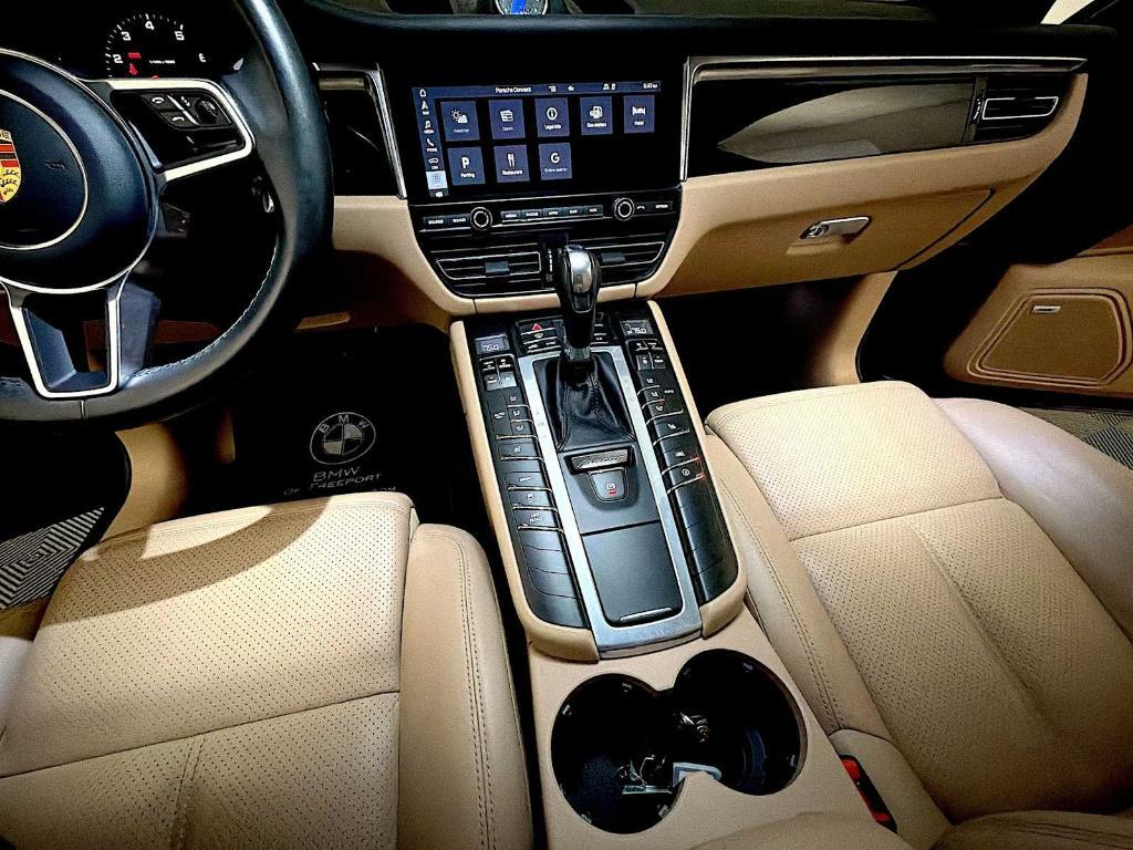 used 2021 Porsche Macan car, priced at $35,943