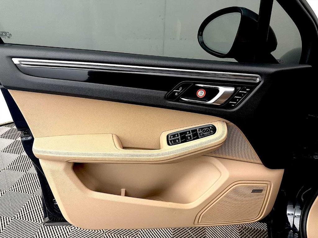 used 2021 Porsche Macan car, priced at $35,943