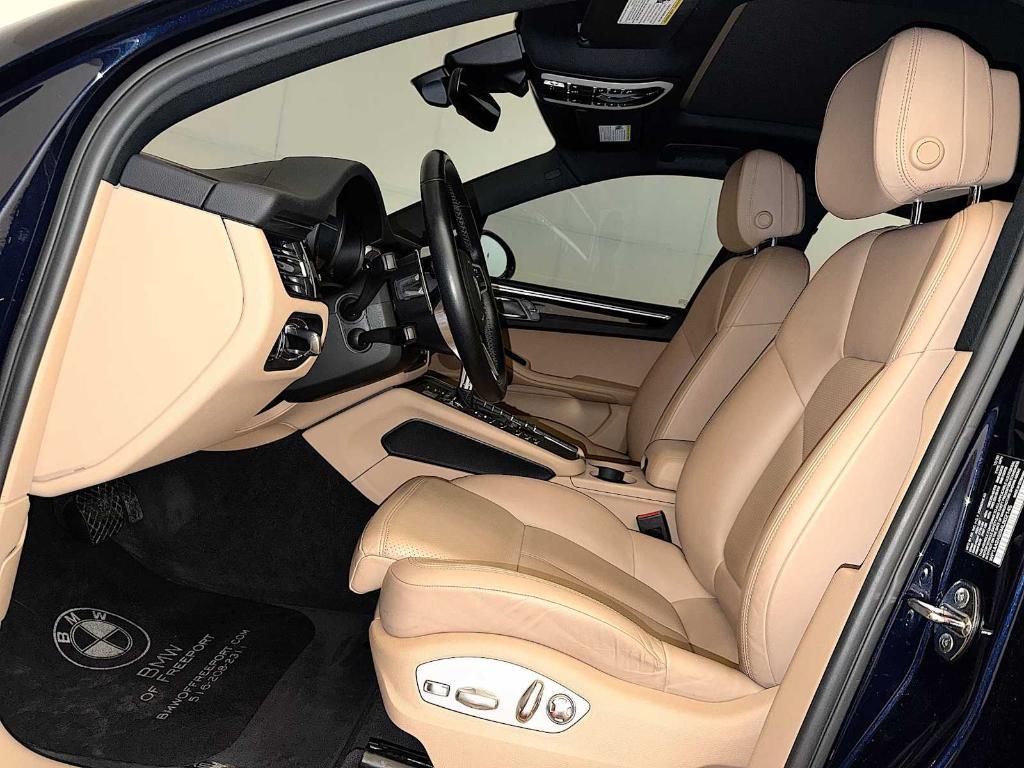 used 2021 Porsche Macan car, priced at $35,943