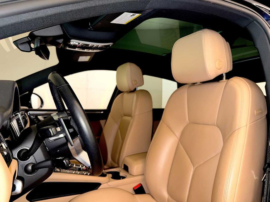 used 2021 Porsche Macan car, priced at $35,943