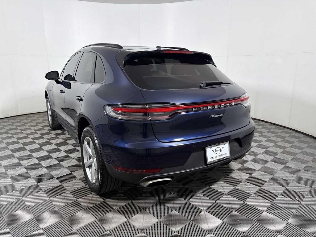 used 2021 Porsche Macan car, priced at $35,943