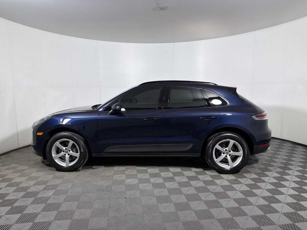 used 2021 Porsche Macan car, priced at $35,943