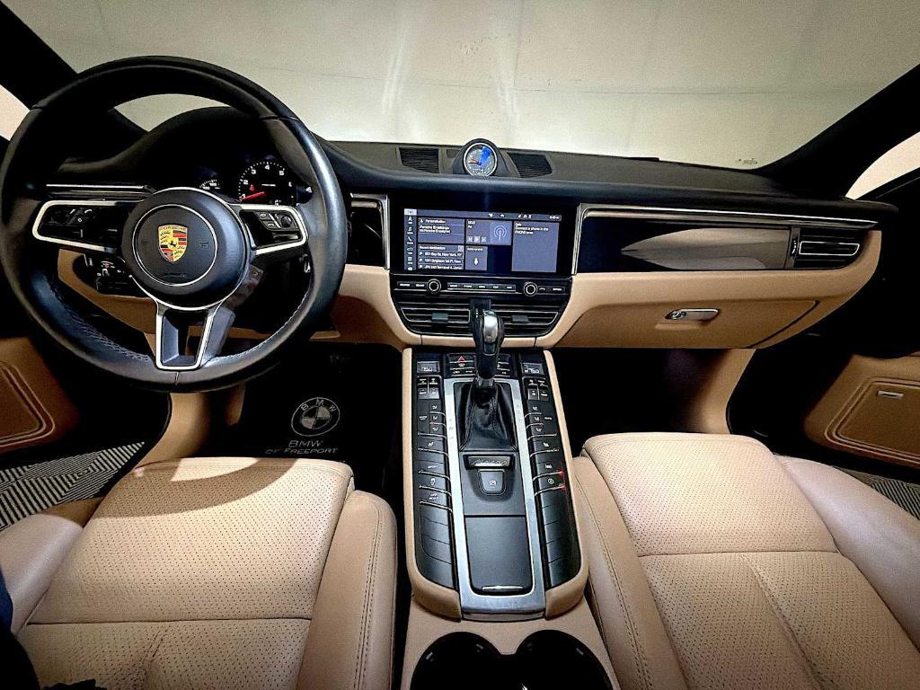 used 2021 Porsche Macan car, priced at $35,943