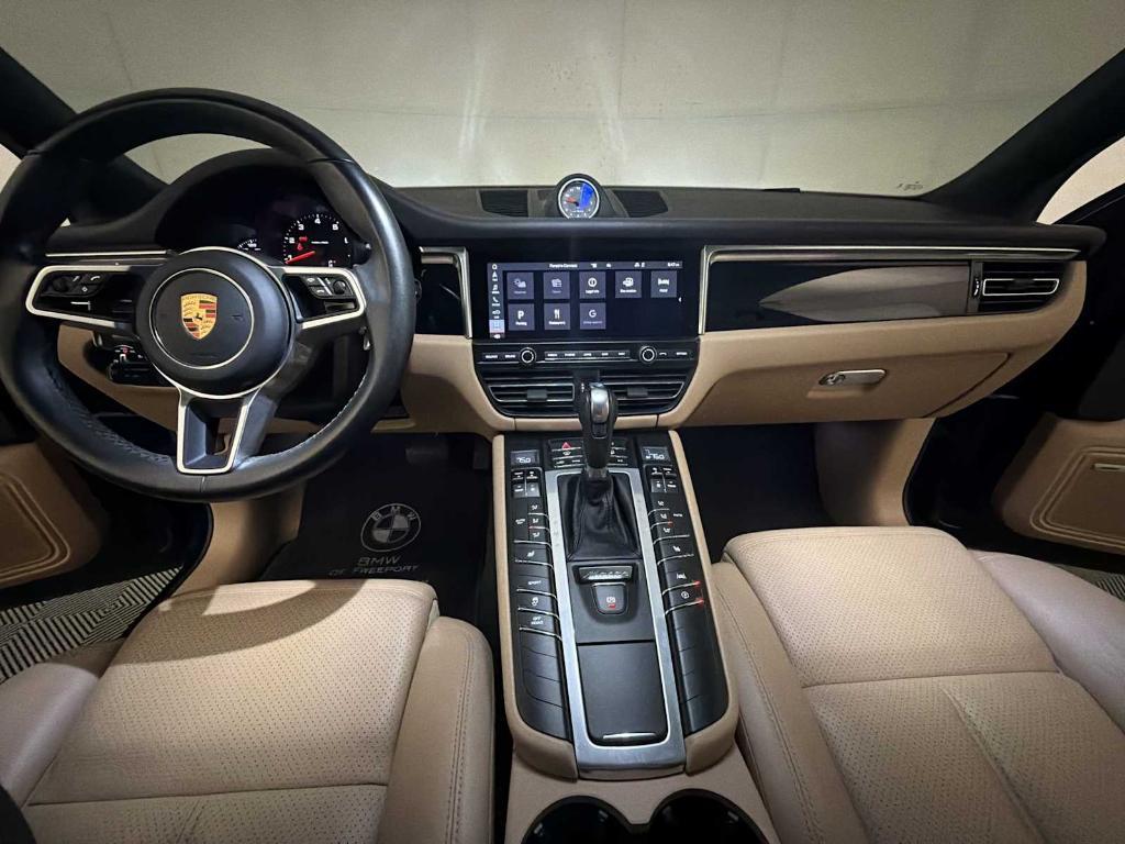 used 2021 Porsche Macan car, priced at $35,943