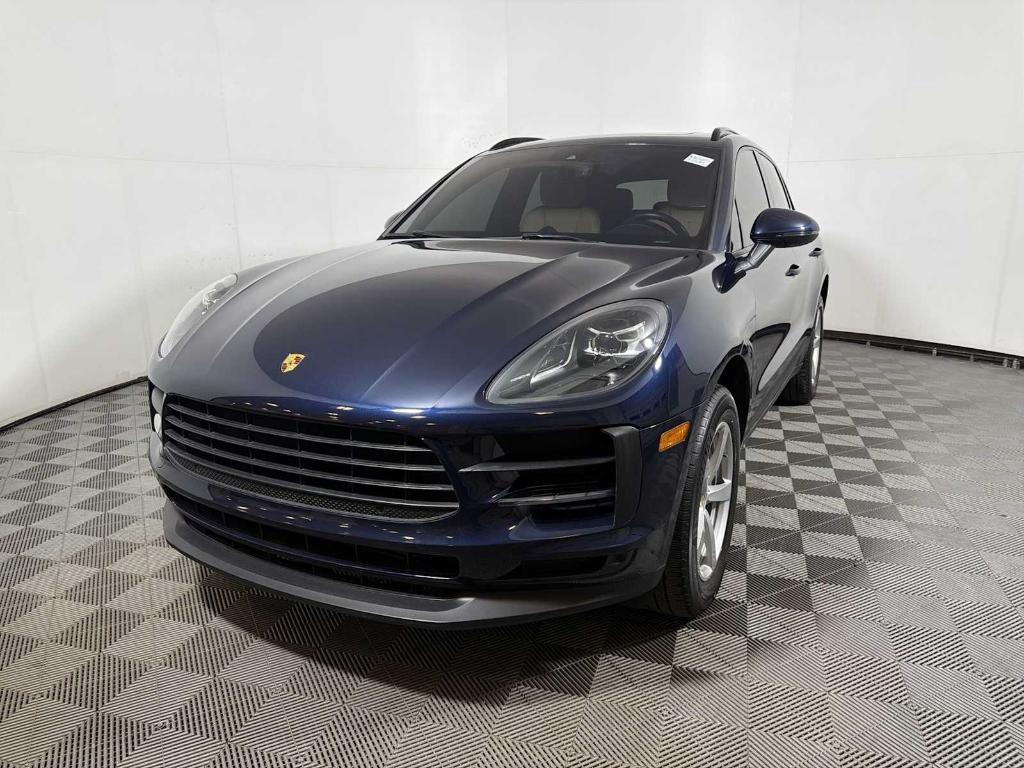 used 2021 Porsche Macan car, priced at $35,943