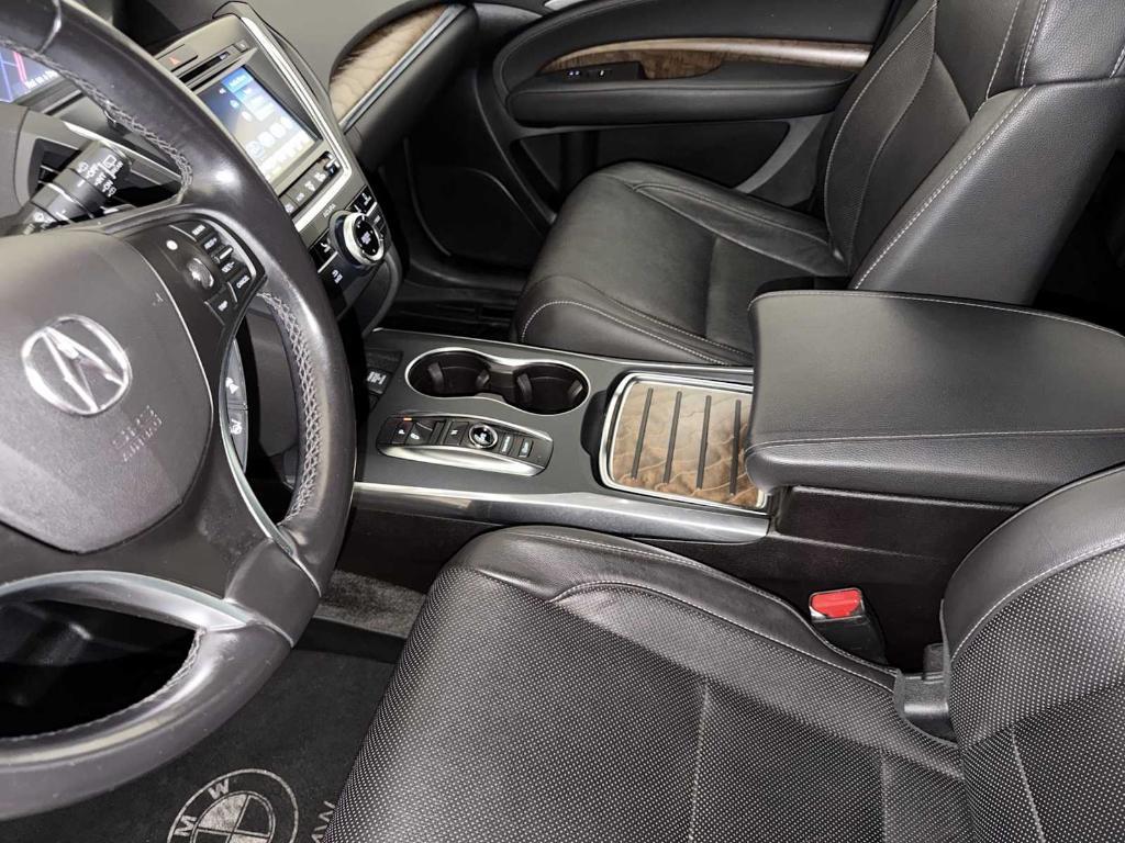 used 2019 Acura MDX car, priced at $22,173