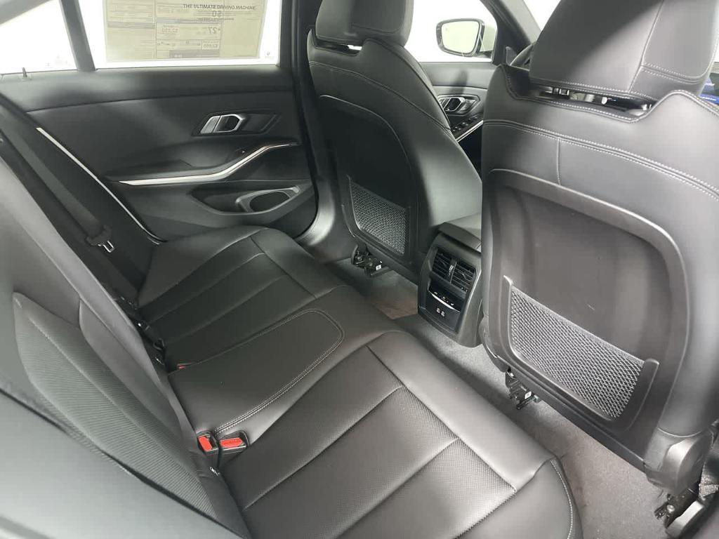 used 2023 BMW 330 car, priced at $34,795