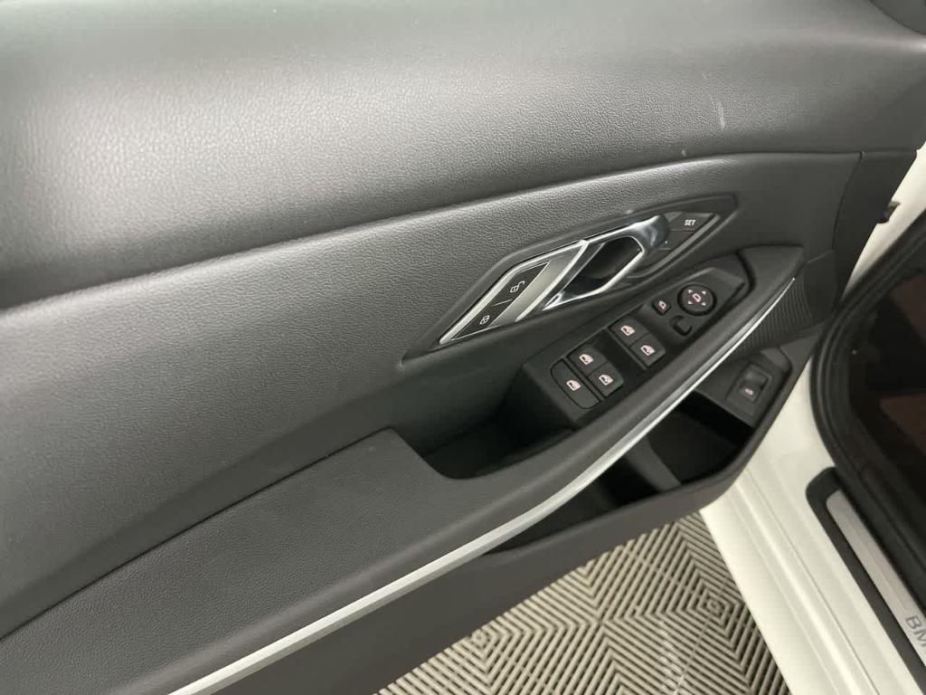 used 2023 BMW 330 car, priced at $34,795