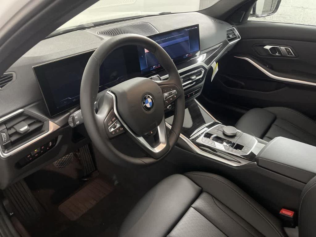 used 2023 BMW 330 car, priced at $34,795