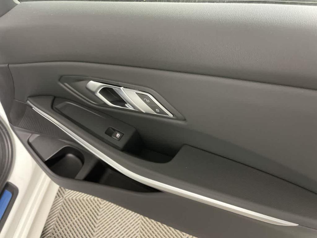 used 2023 BMW 330 car, priced at $34,795