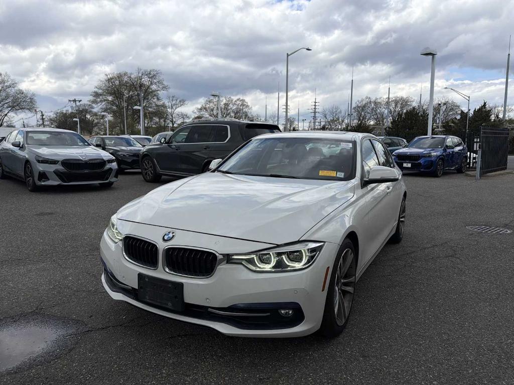 used 2016 BMW 328 car, priced at $15,943