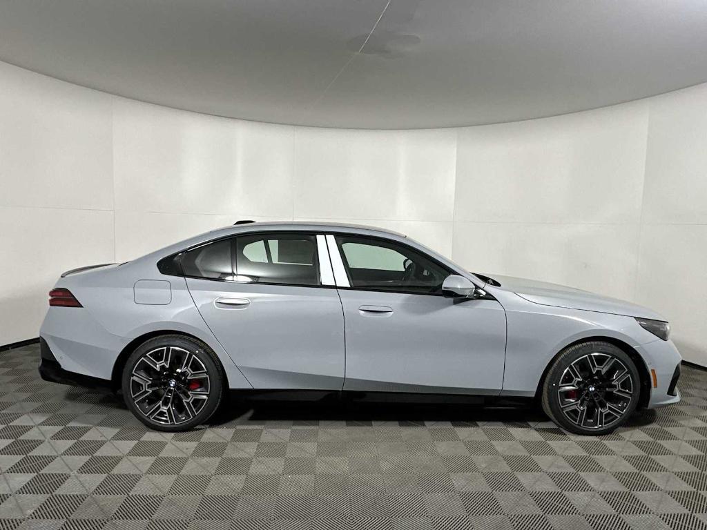 new 2026 BMW 530 car, priced at $71,575