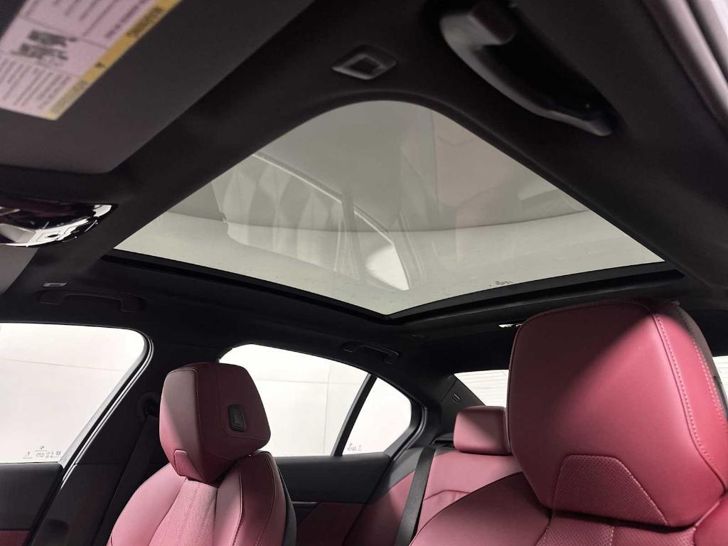 new 2026 BMW 530 car, priced at $71,575