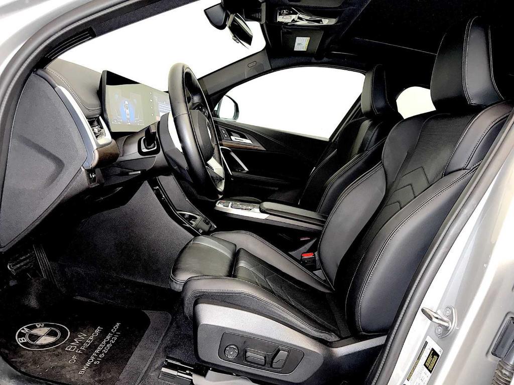 used 2024 BMW X1 car, priced at $36,118