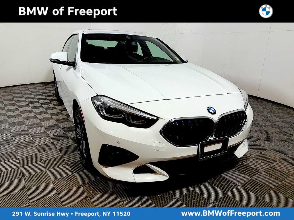 used 2024 BMW 228 Gran Coupe car, priced at $33,118