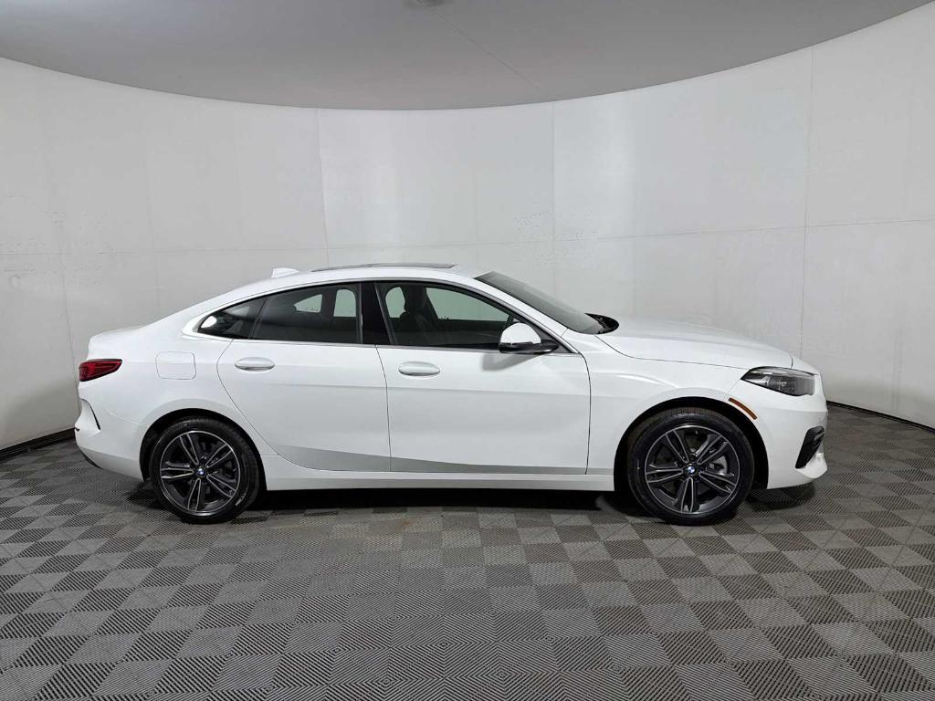 used 2024 BMW 228 Gran Coupe car, priced at $33,118