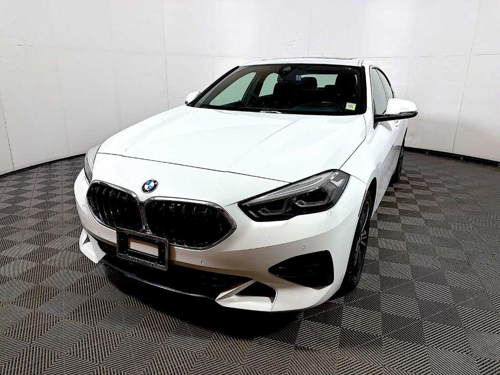 used 2024 BMW 228 Gran Coupe car, priced at $33,118