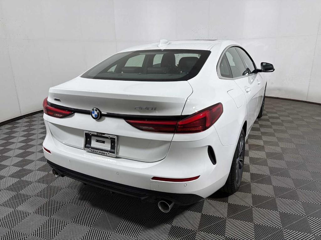 used 2024 BMW 228 Gran Coupe car, priced at $33,118