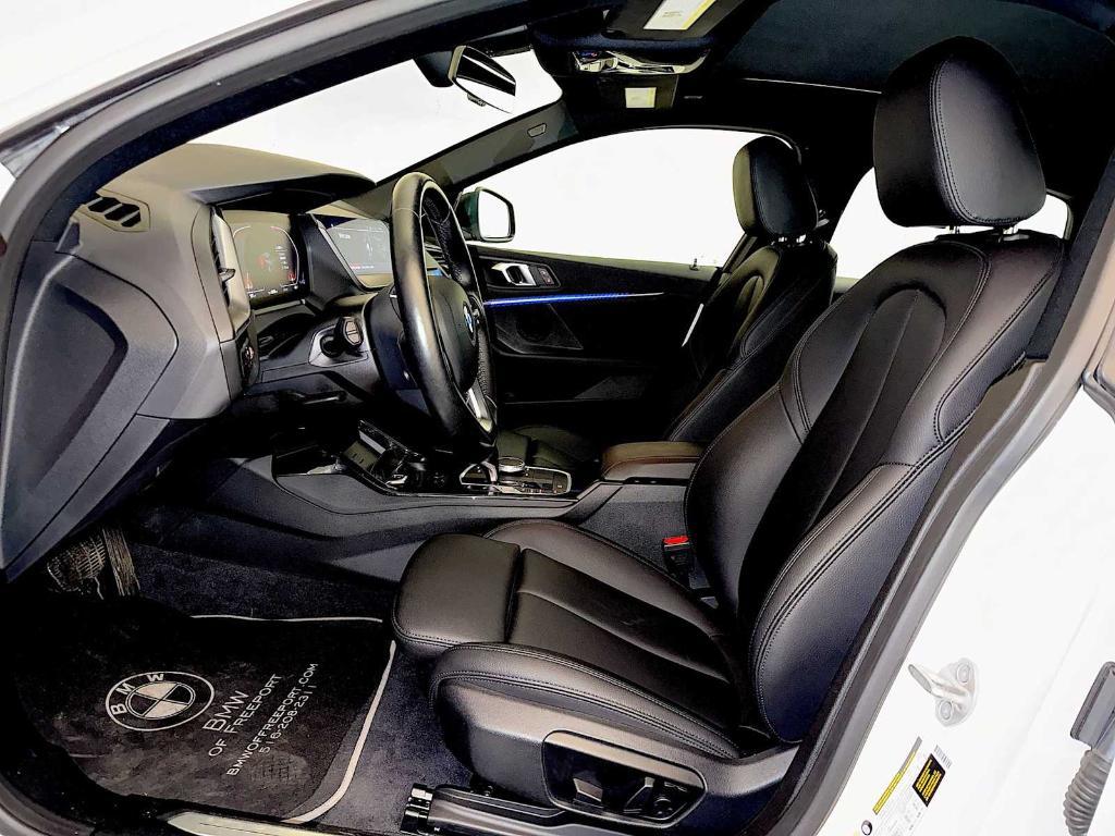 used 2024 BMW 228 Gran Coupe car, priced at $33,118