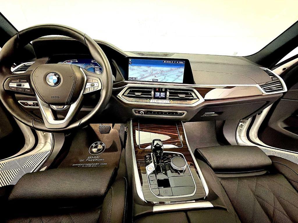 used 2023 BMW X5 car, priced at $44,788