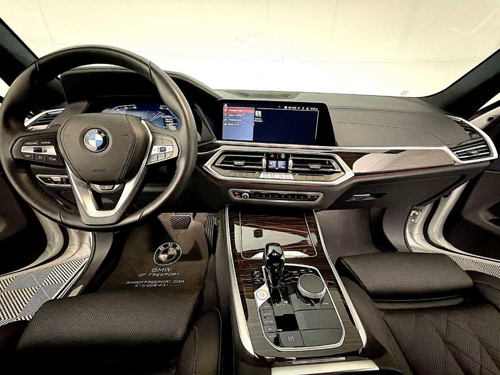 used 2023 BMW X5 car, priced at $44,788
