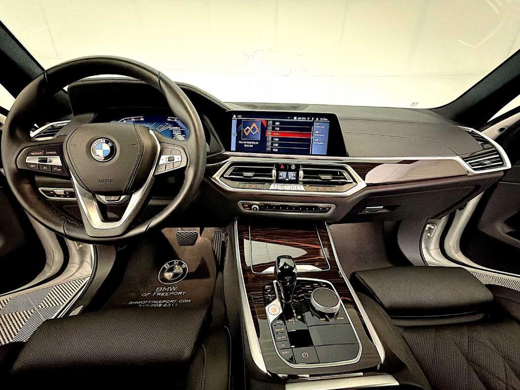 used 2023 BMW X5 car, priced at $44,788