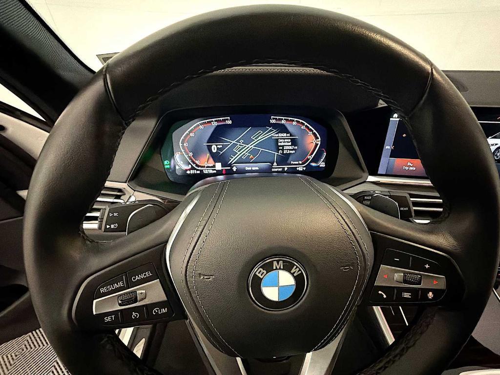 used 2023 BMW X5 car, priced at $44,788