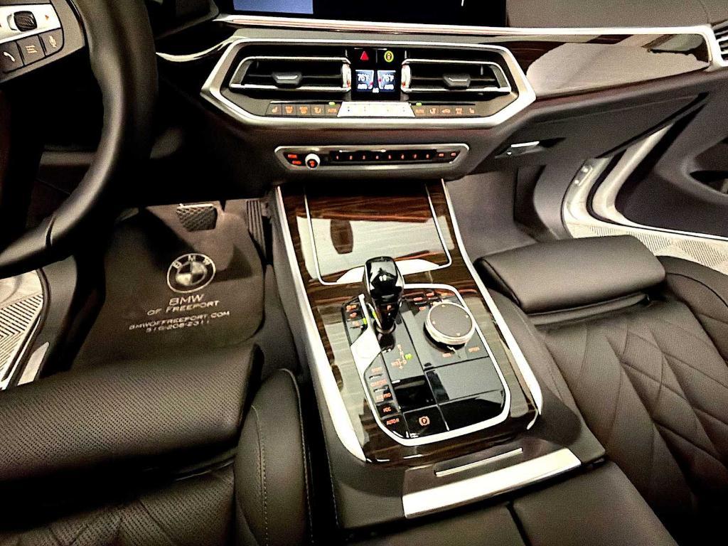 used 2023 BMW X5 car, priced at $44,788
