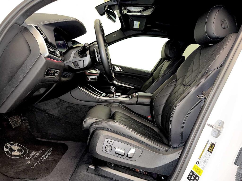 used 2023 BMW X5 car, priced at $44,788