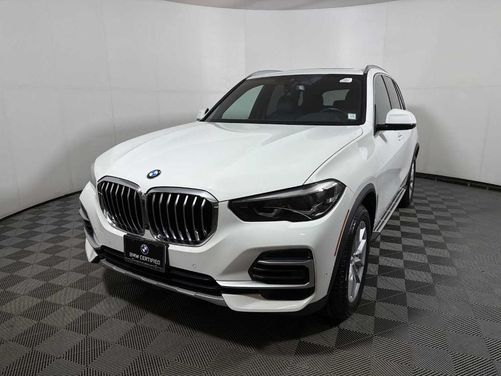 used 2023 BMW X5 car, priced at $44,788
