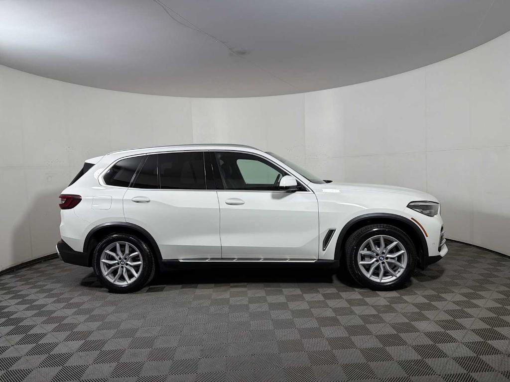 used 2023 BMW X5 car, priced at $44,788