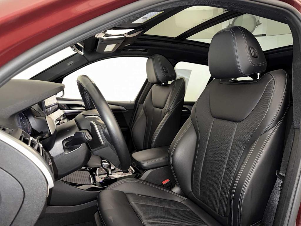 used 2022 BMW X3 car, priced at $25,998