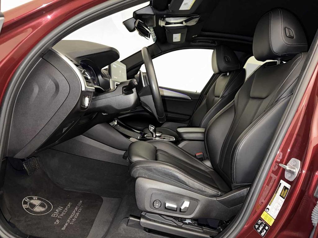used 2022 BMW X3 car, priced at $25,998