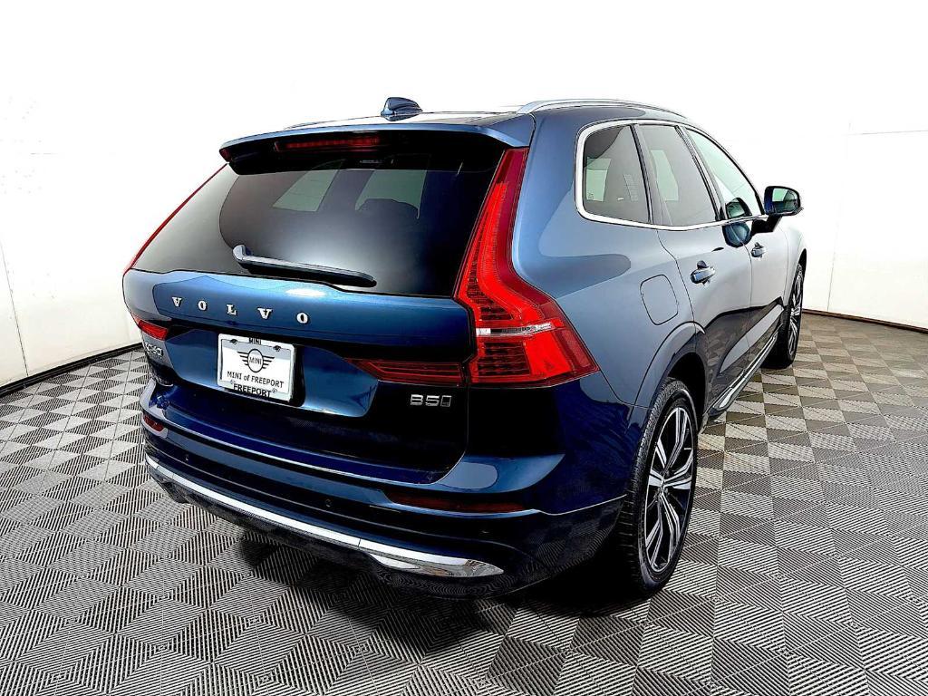 used 2022 Volvo XC60 car, priced at $31,118