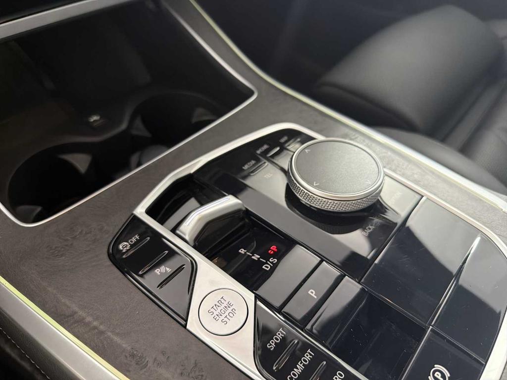 used 2024 BMW X5 car, priced at $50,223