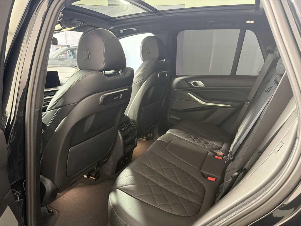 used 2024 BMW X5 car, priced at $50,223