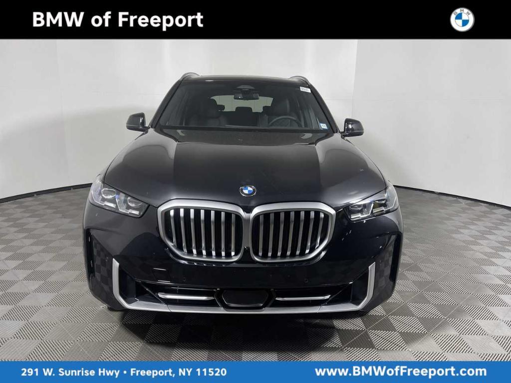 used 2024 BMW X5 car, priced at $51,943