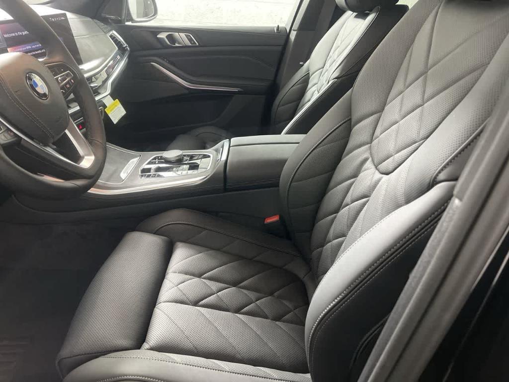 used 2024 BMW X5 car, priced at $51,943