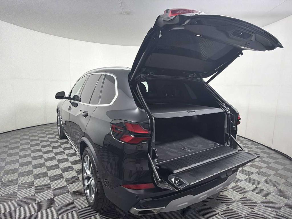 used 2024 BMW X5 car, priced at $50,223