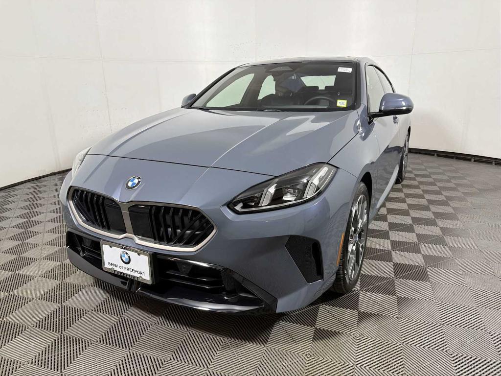 used 2025 BMW 228 Gran Coupe car, priced at $40,995